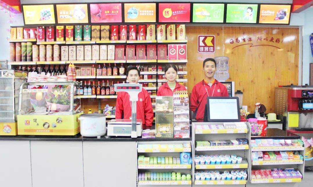 開便利店，加盟還是單干？